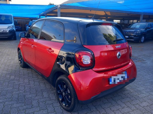 smart forFour 70 1.0 twinamic Passion - foto 2 di 4