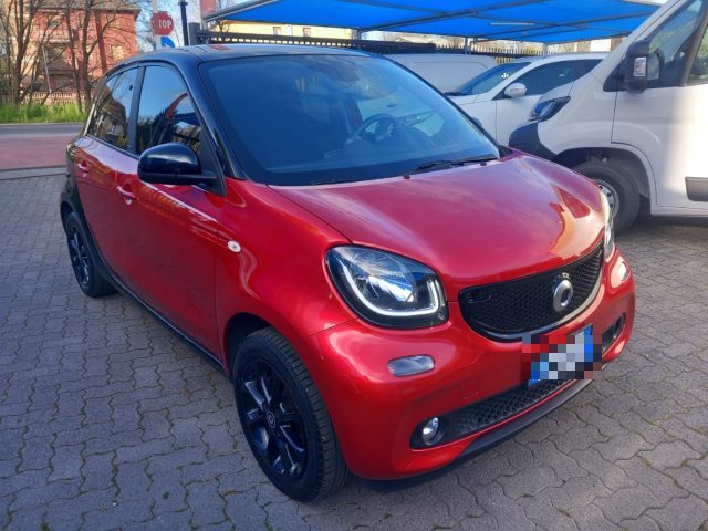 smart forFour 70 1.0 twinamic Passion - foto 4 di 4