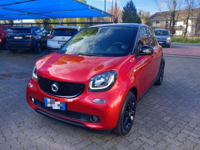 smart forFour 70 1.0 twinamic Passion usato a VAREDO