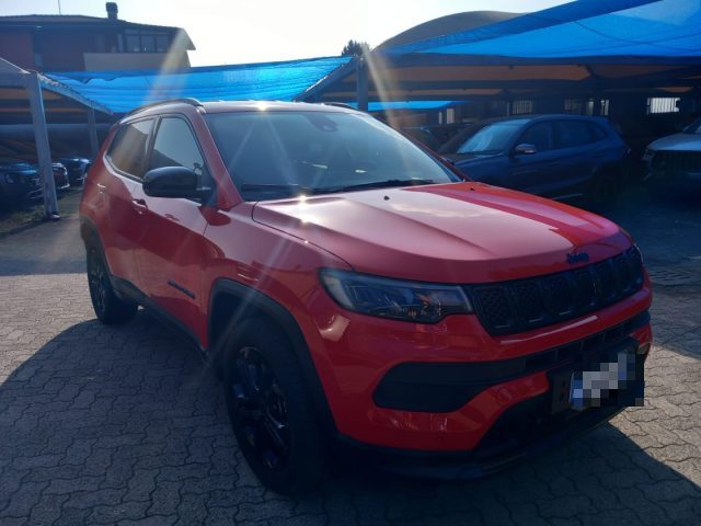 Jeep Compass 1.3 Turbo T4 190 CV PHEV AT6 4xe Night Eagle usato a VAREDO