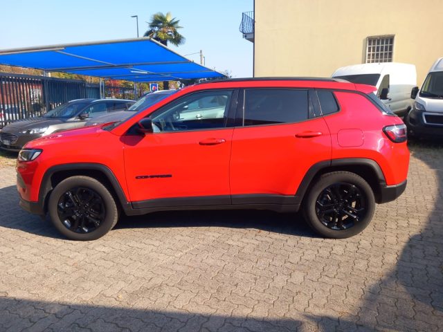 Jeep Compass 1.3 Turbo T4 190 CV PHEV AT6 4xe Night Eagle - foto 3 di 24