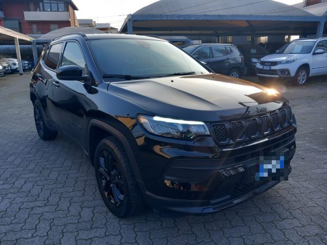 Jeep Compass 1.5 Turbo T4 130 CV MHEV 2WD Night Eagle DDCT - foto 4 di 24
