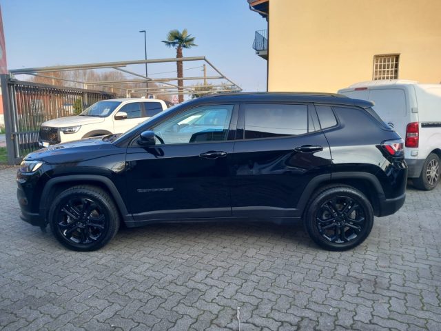Jeep Compass 1.5 Turbo T4 130 CV MHEV 2WD Night Eagle DDCT - foto 3 di 24