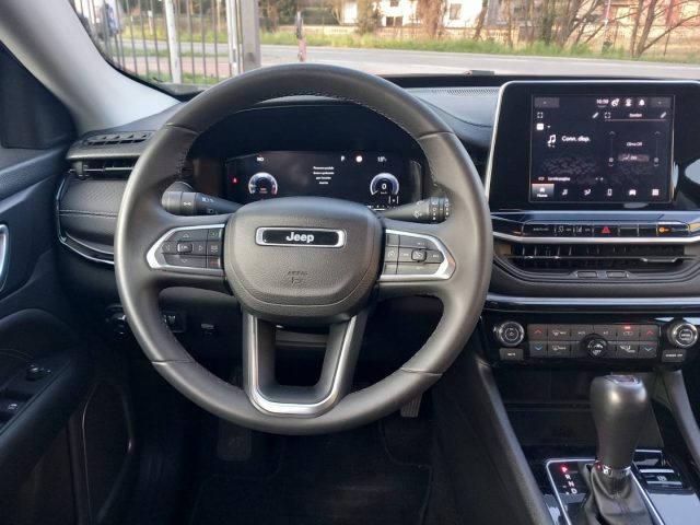 Jeep Compass 1.5 Turbo T4 130 CV MHEV 2WD Night Eagle DDCT, del 2023, 85.000 km, in vendita a Varedo (MB)