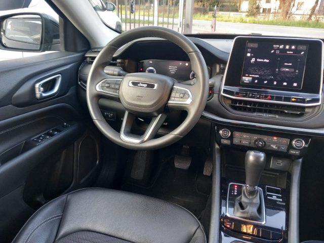 Jeep Compass 1.5 Turbo T4 130 CV MHEV 2WD Night Eagle DDCT usato a VAREDO