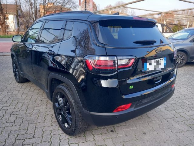 Jeep Compass 1.5 Turbo T4 130 CV MHEV 2WD Night Eagle DDCT - foto 2 di 24