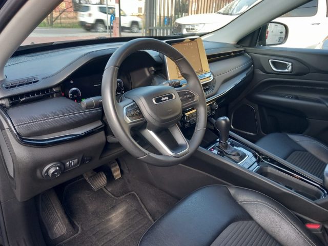 Jeep Compass 1.5 Turbo T4 130 CV MHEV 2WD Night Eagle DDCT usato a VAREDO
