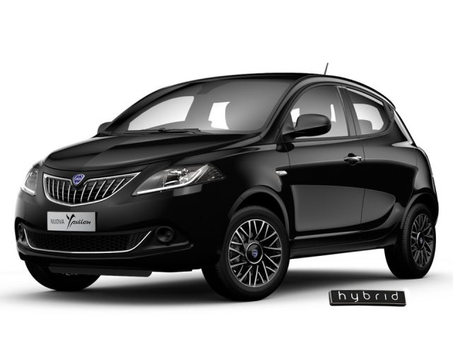 Lancia Ypsilon 1.0 FireFly 5 porte S&S Hybrid Platino usato a VAREDO