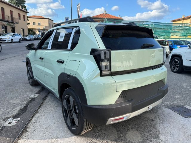 Fiat Grande Panda 1.2 Hybrid S&S La Prima - foto 3 di 4
