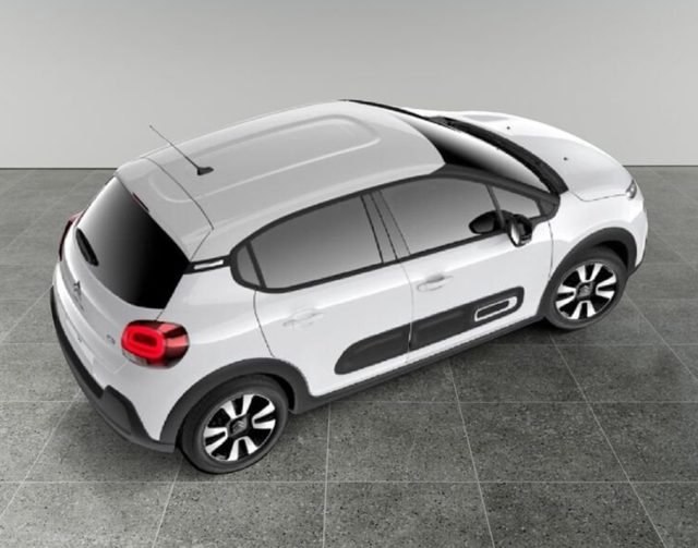 Citroen C3 PureTech 83 S&S Shine usato a VAREDO
