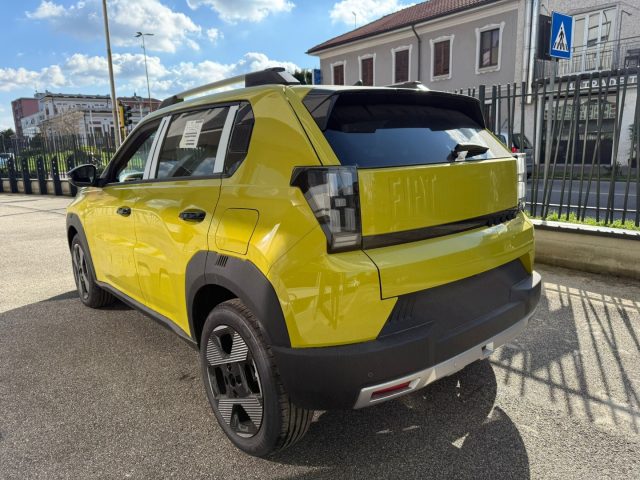 Fiat Grande Panda 1.2 Hybrid S&S La Prima - foto 3 di 4