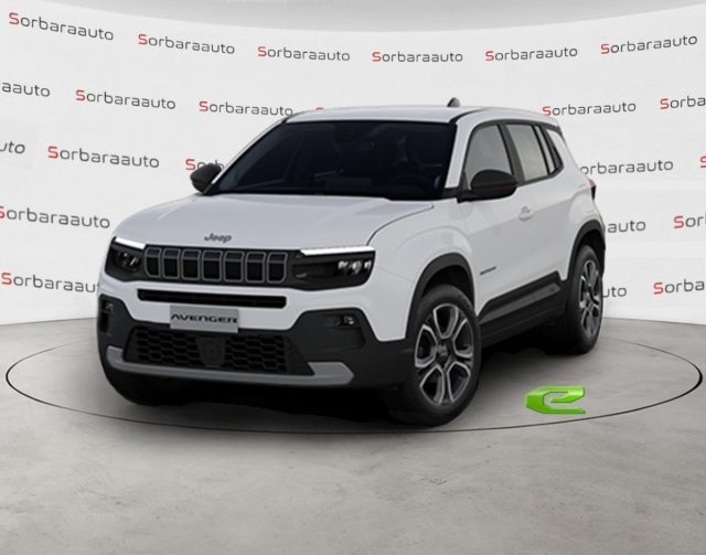Jeep Avenger 1.2 Turbo MHEV Summit km 0 a VAREDO