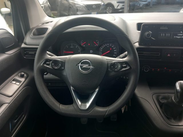 Opel Combo 1.5 Diesel 100CV S&S, del 2019, 69.000 km, in vendita a Varedo (MB)