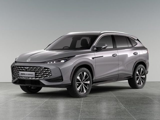MG HS 1.5 T HEV 165cv Luxury AT km 0 a VAREDO