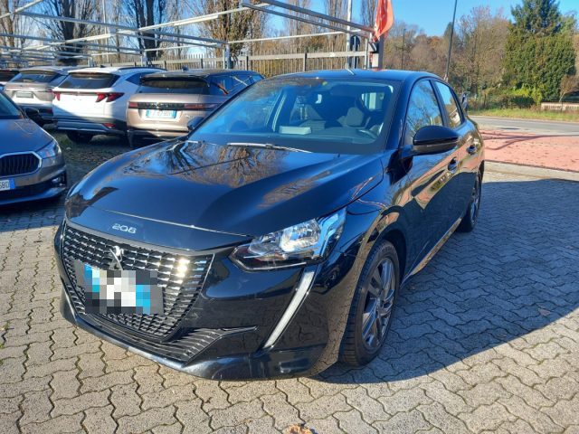 Peugeot 208 PureTech 75 Stop&Start 5 porte Active Pack usato a VAREDO