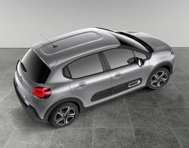 Citroen C3 PureTech 83 S&S Plus usato a VAREDO