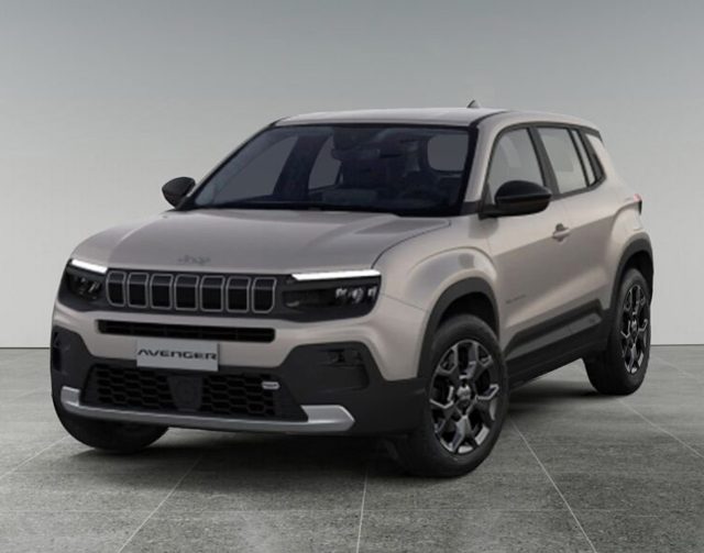 Jeep Avenger 1.2 Turbo 110 CV MHEV Longitude+PacK Infot+Winter km 0 a VAREDO