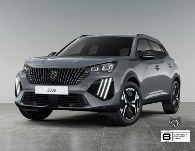 Peugeot 2008 Hybrid 145 e-DCS6 Allure+Kit riparazione km 0 a VAREDO