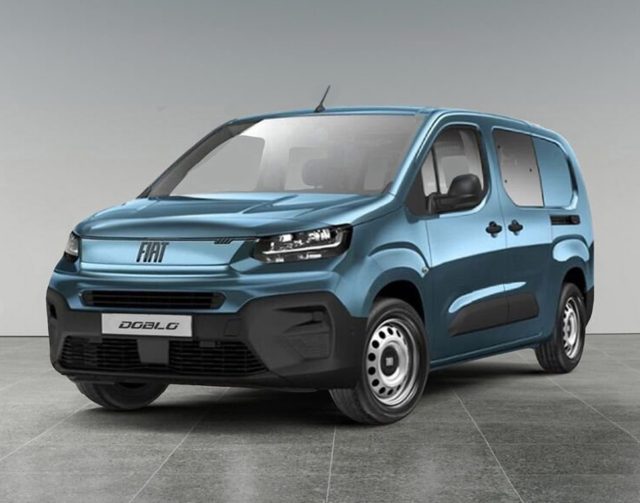Fiat Doblo Dobl� 1.5 BlueHdi 100CV Crew Cab km 0 a VAREDO