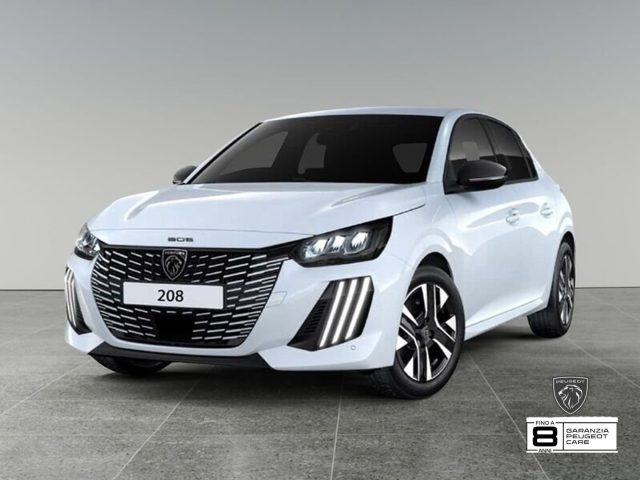 Peugeot 208 Hybrid 110 e-DCS6 Allure+Vision & Navigation Pack km 0 a VAREDO
