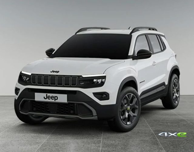 Jeep Avenger 1.2 Turbo 145 CV MHEV 4xe Upland+BVR+Tetto+Winter km 0 a VAREDO