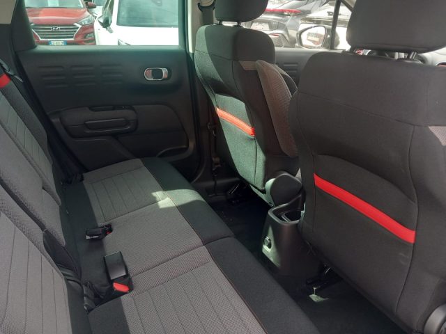 Citroen C3 Aircross PureTech 130 S&S EAT6 Shine, del 2021, 39.000 km, in vendita a Varedo (MB)