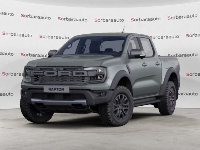 Ford Ranger Raptor 2.0 Ecoblue 4WD DC 5 posti km 0 a VAREDO
