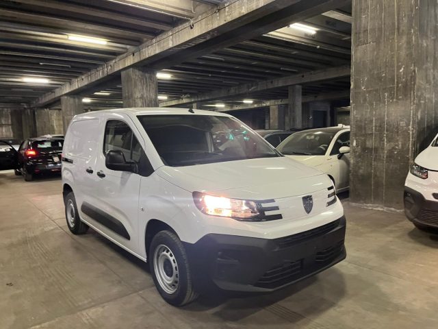 Peugeot Partner BlueHDi 100 S&S L1 Furgone - foto 4 di 4