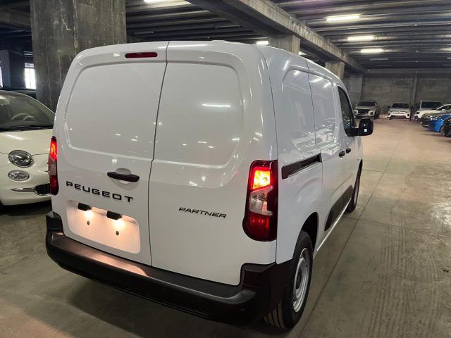 Peugeot Partner BlueHDi 100 S&S L1 Furgone, del 2025, 10 km, in vendita a Varedo (MB)