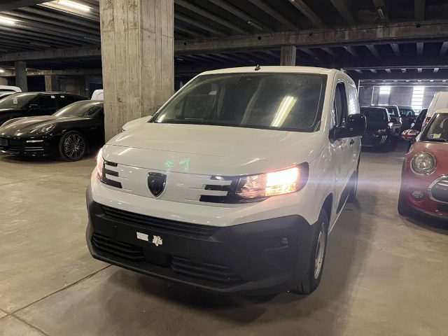 Peugeot Partner BlueHDi 100 S&S L1 Furgone - foto 3 di 4