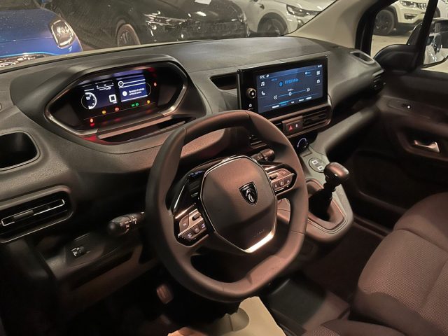 Peugeot Partner BlueHDi 100 S&S L1 Furgone, del 2025, 10 km, in vendita a Varedo (MB)