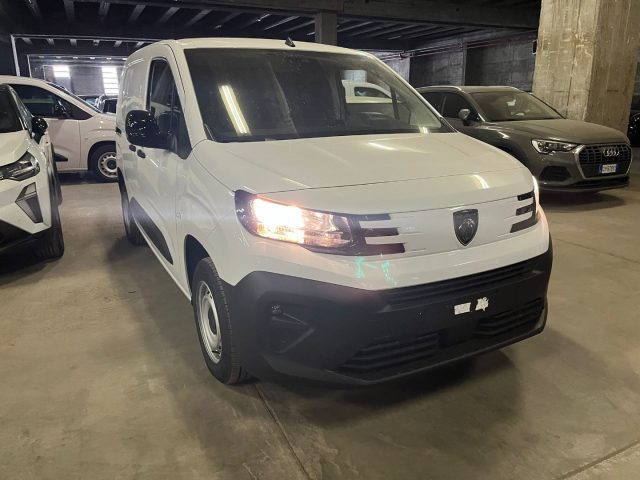 Peugeot Partner BlueHDi 100 S&S L1 Furgone - foto 4 di 4