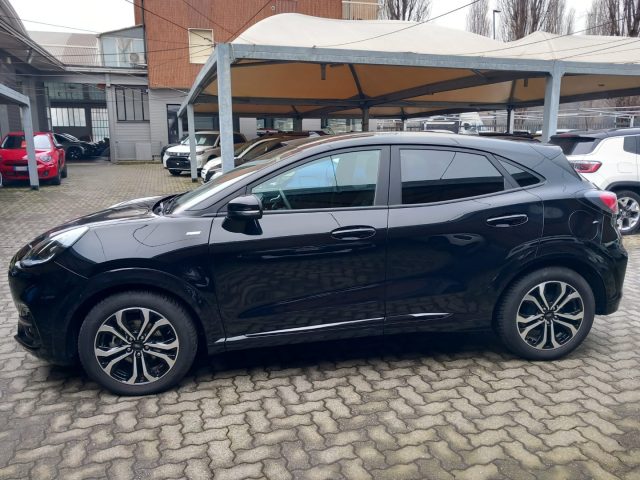 Ford Puma 1.0 EcoBoost Hybrid 125 CV S&S aut. ST-Line - foto 3 di 4