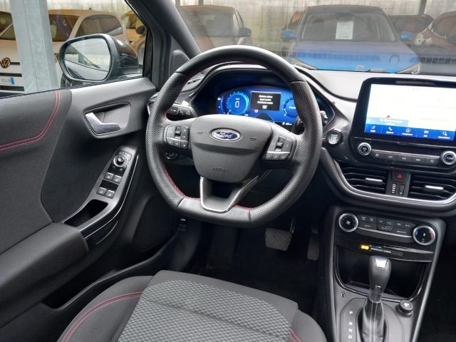 Ford Puma 1.0 EcoBoost Hybrid 125 CV S&S aut. ST-Line usato a VAREDO