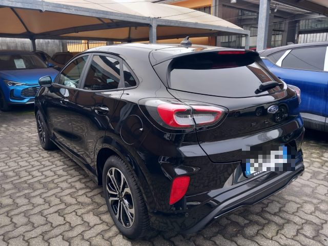 Ford Puma 1.0 EcoBoost Hybrid 125 CV S&S aut. ST-Line - foto 2 di 4