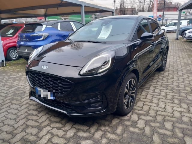 Ford Puma 1.0 EcoBoost Hybrid 125 CV S&S aut. ST-Line usato a VAREDO