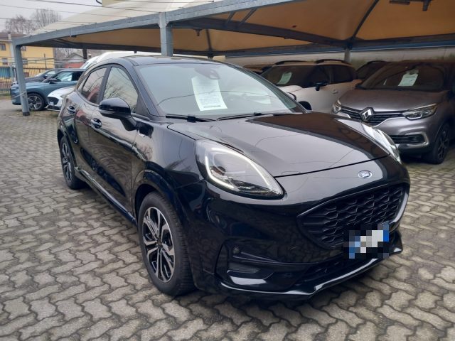Ford Puma 1.0 EcoBoost Hybrid 125 CV S&S aut. ST-Line - foto 4 di 4