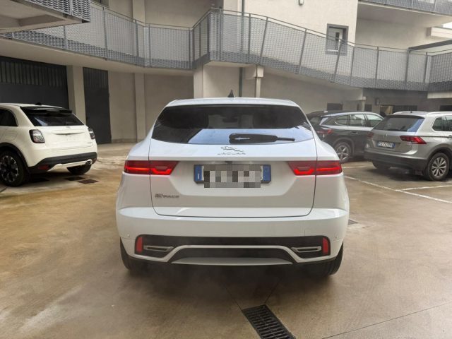 Jaguar E-Pace 2.0D I4 163 CV AWD Auto R-Dynamic S - foto 4 di 4