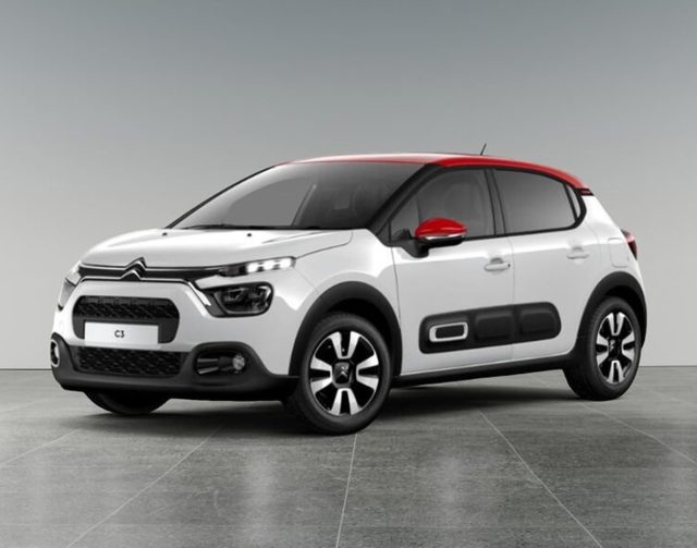 Citroen C3 PureTech 83 S&S Shine usato a VAREDO