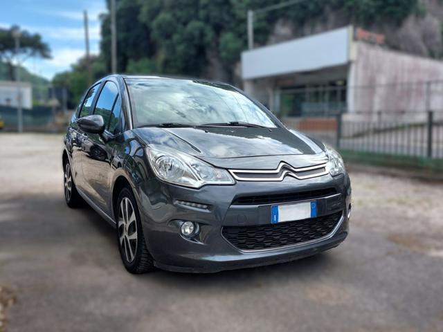 Citroen C3 PureTech 82 Feel Edition usato a ISCHIA