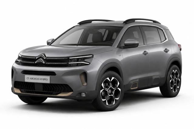 Citroen C5 Aircross Hybrid 225 e-EAT8 C-Series km 0 a ISCHIA