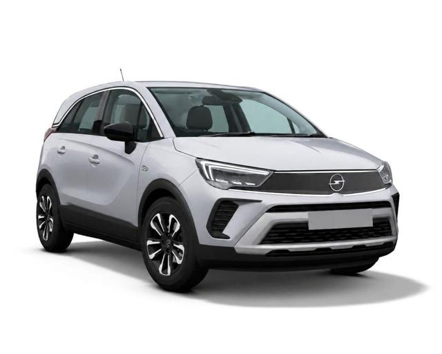 Opel Crossland 1.2 Turbo 12V 110 CV Start&Stop Business Elegance usato a ISCHIA