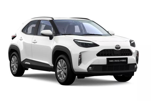 Toyota Yaris Cross 1.5 Hybrid Active E-CVT nuovo a ISCHIA