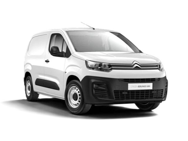 Citroen Berlingo BlueHDi 100 S&S Van M km 0 a ISCHIA