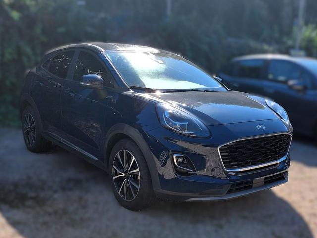 Ford Puma 1.0 EcoBoost Hybrid 125 CV S&S Titanium - foto 4 di 4