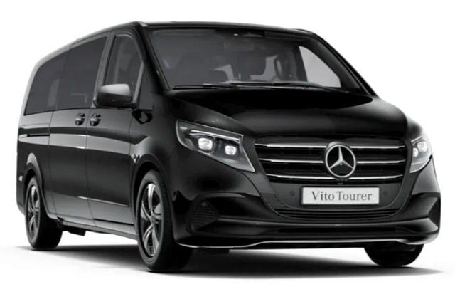 Mercedes-Benz Vito 2.0 116 CDI PC-SL Tourer Select Long, del 2026, 10 km, in vendita a Ischia (NA)