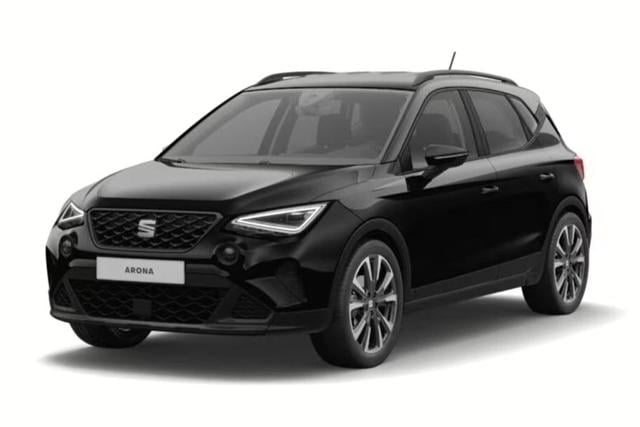 SEAT Arona 1.0 EcoTSI Black Edition km 0 a ISCHIA