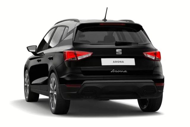 SEAT Arona 1.0 EcoTSI Black Edition - foto 3 di 3
