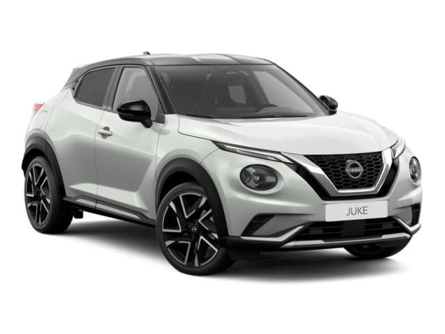 Nissan Juke 1.0 DIG-T 114 N-Design Dct, in vendita a Ischia (NA)