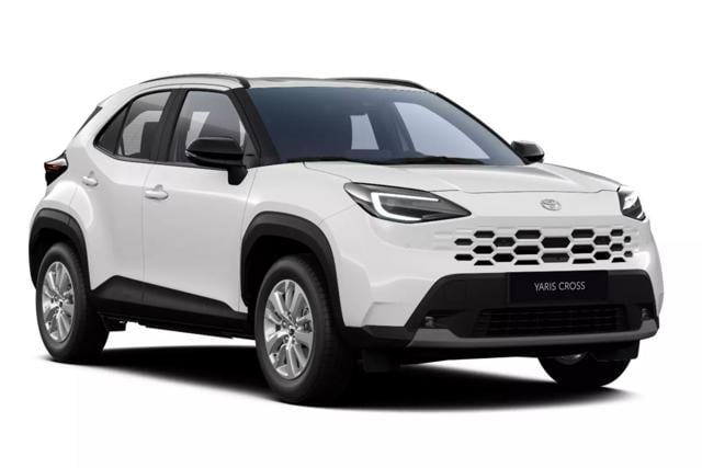 Toyota Yaris Cross 1.5h fwd 130cv e-cvt - NUOVO RESTYLING !!!, del 2026, 10 km, in vendita a Ischia (NA)
